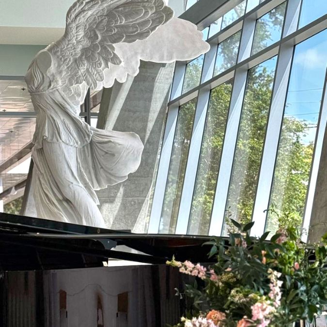 The Lobby - Private & Curated Gatherings - Museo Houston