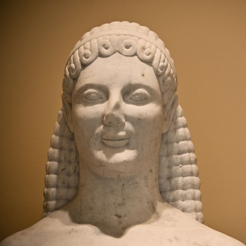 Museo Houston - Kouros