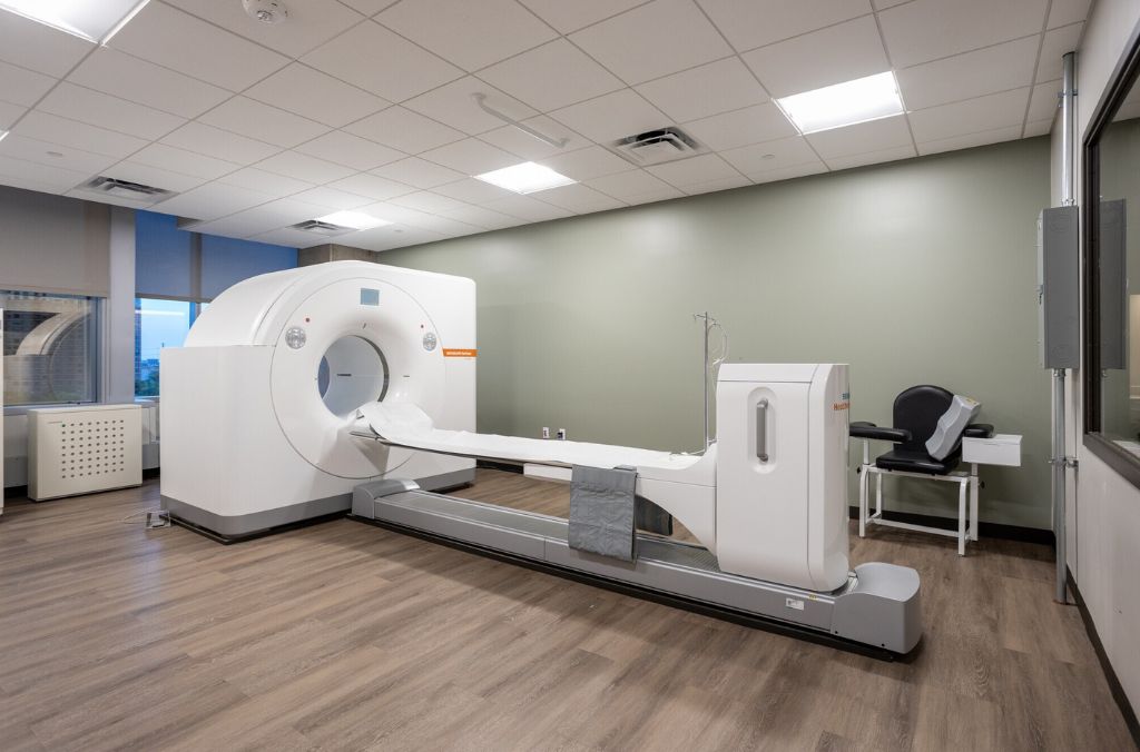 People receiving care