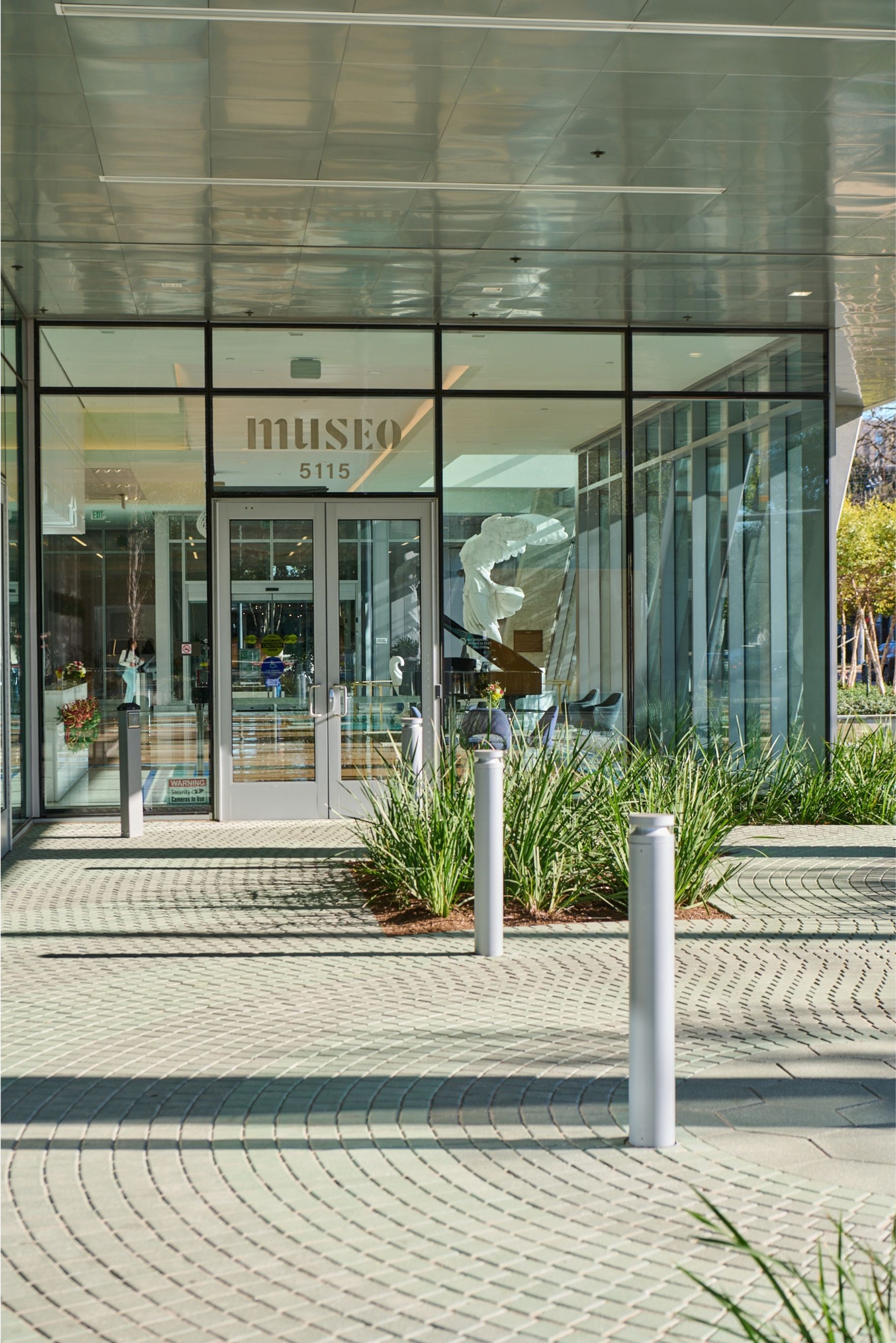 Museo Houston - Contact Us